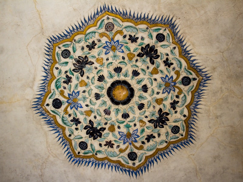 Çini Boyama Workshop