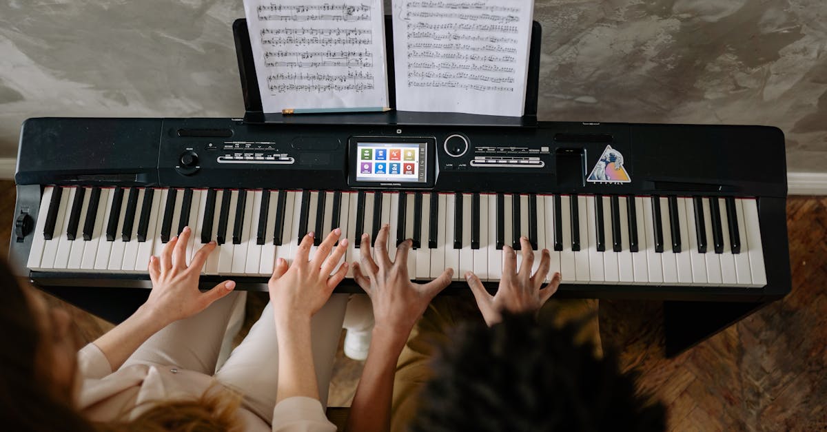 Bağlıca Piyano Kursu / Dersi