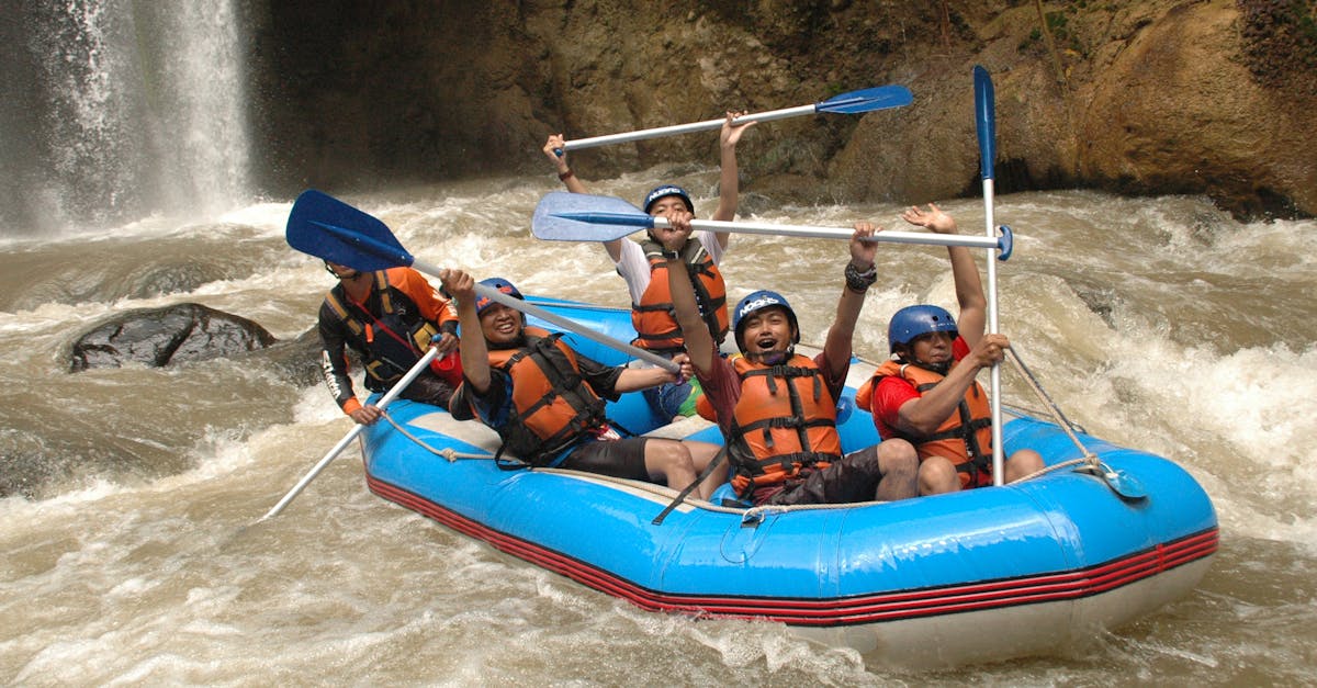 Rafting Canyoning and Zipline Experience