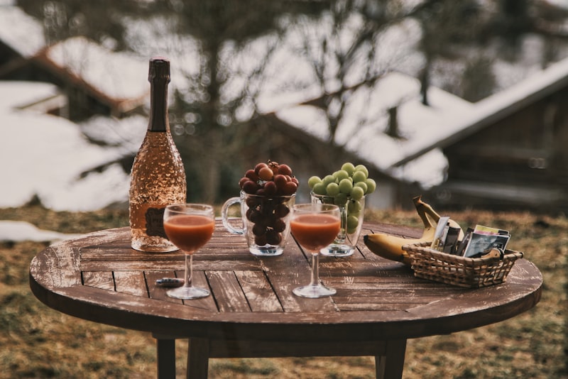 Antalya Şarap Mekanları & Yerel Şarap Tadımı