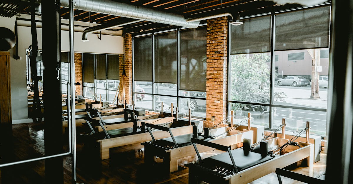 Bursa Pilates Salonları, En İyi 22 Reformer Studio