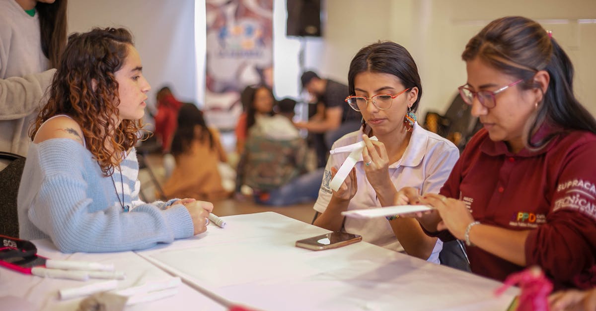 Art and Joy Punch Workshop