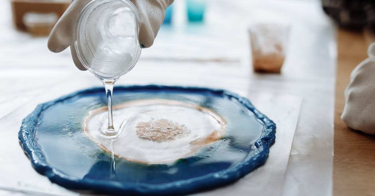 Kil Reçine Atölyesi — Ataşehir