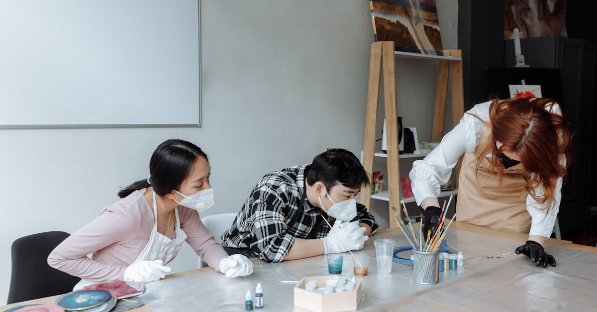 Akasya Epoksi Stüdyo — Beşiktaş