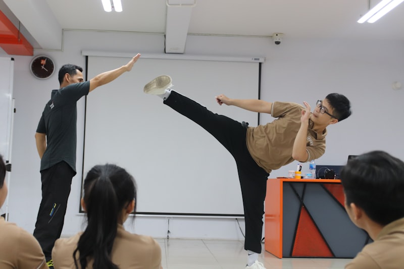 Dans Akademi Pamukkale