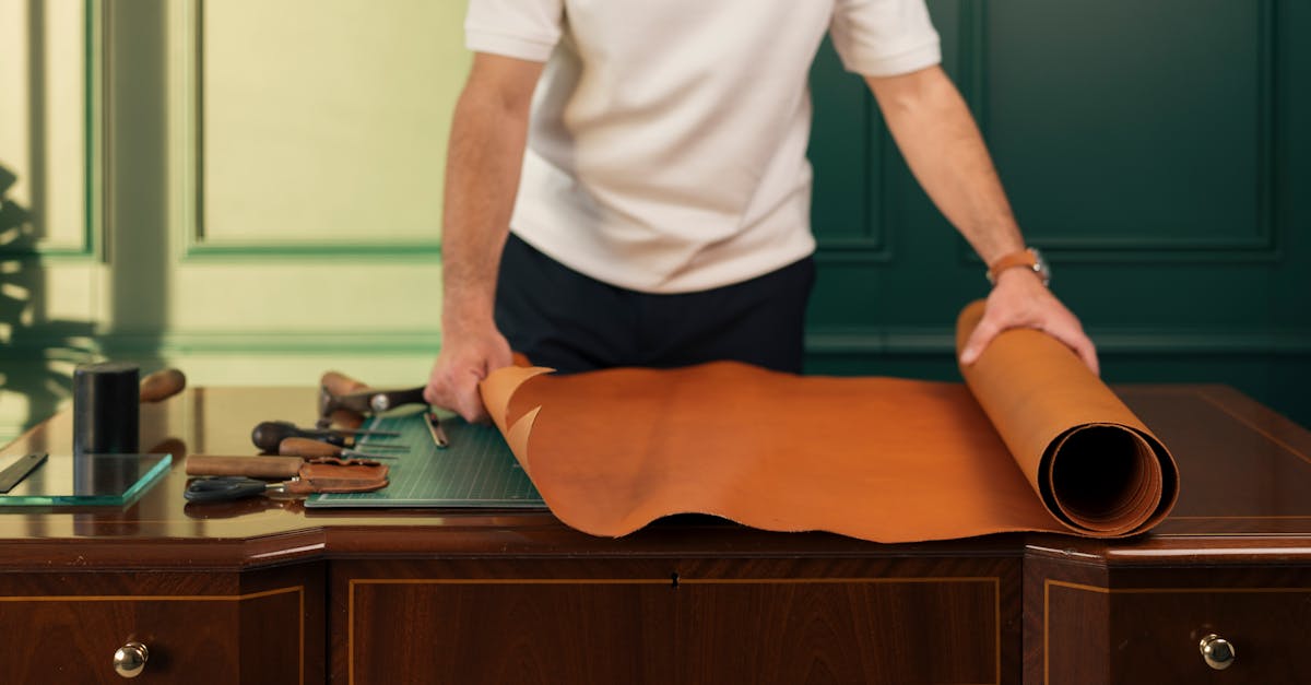 Deri Cüzdan Atölyesi ( workshop ) Ankara