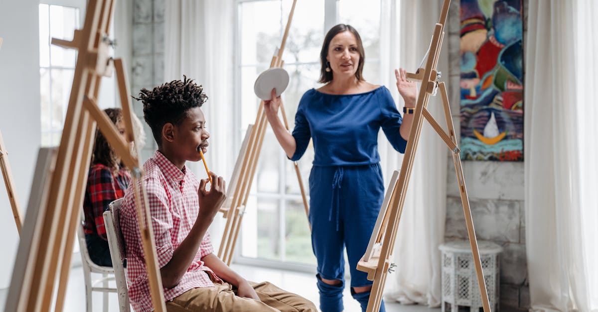 Çanakkale Resim Dersi