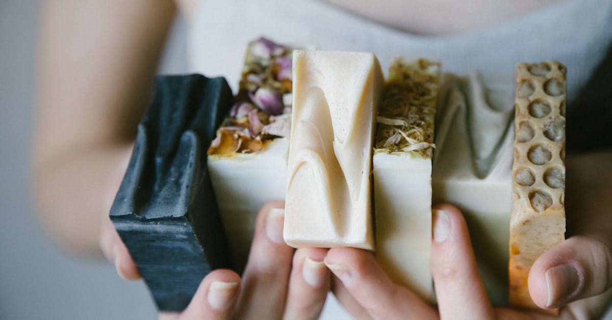 Sabun Yapım Atölyesi