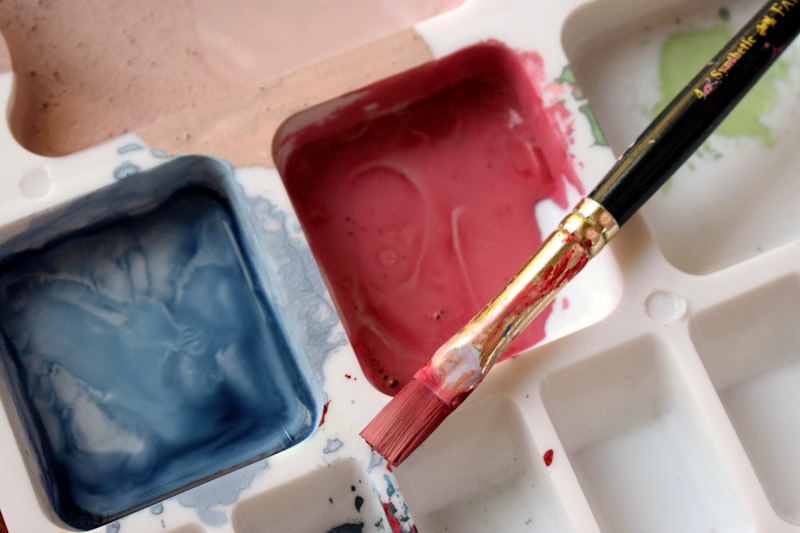 Art and Joy Epoksi Workshop