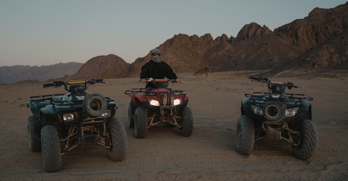 Fethiye Atv Safari turu