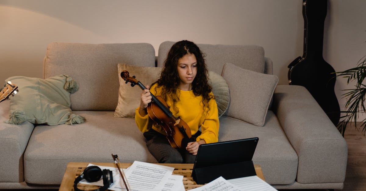 Çocuklar İçin Müzik Programı