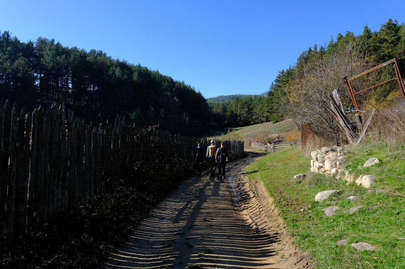 Kaçkar Dağı Etekleri