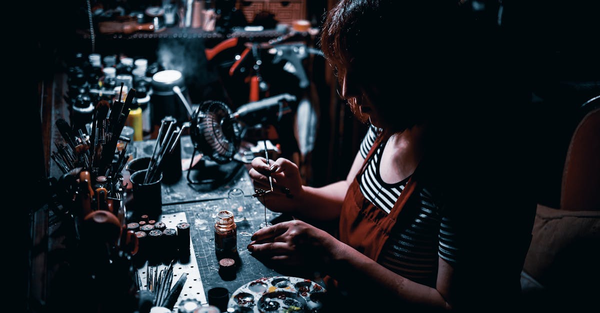 Minyatür Resim Atölyesi — Sarıyer