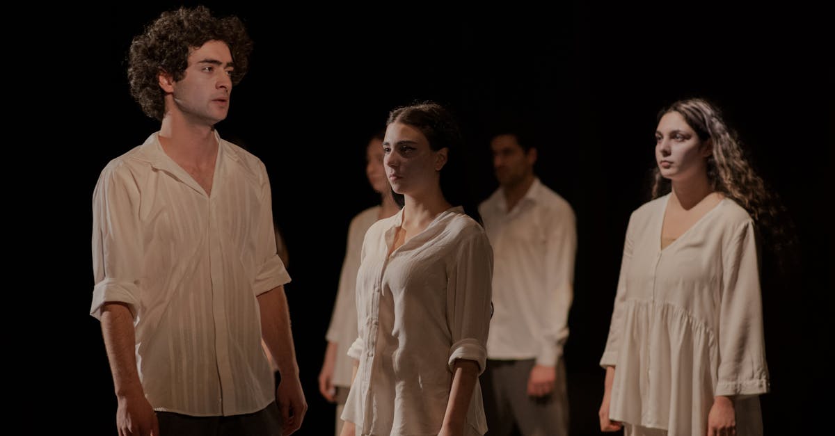 Çocuklar için Yaratıcı Drama ve Tiyatro Kursları