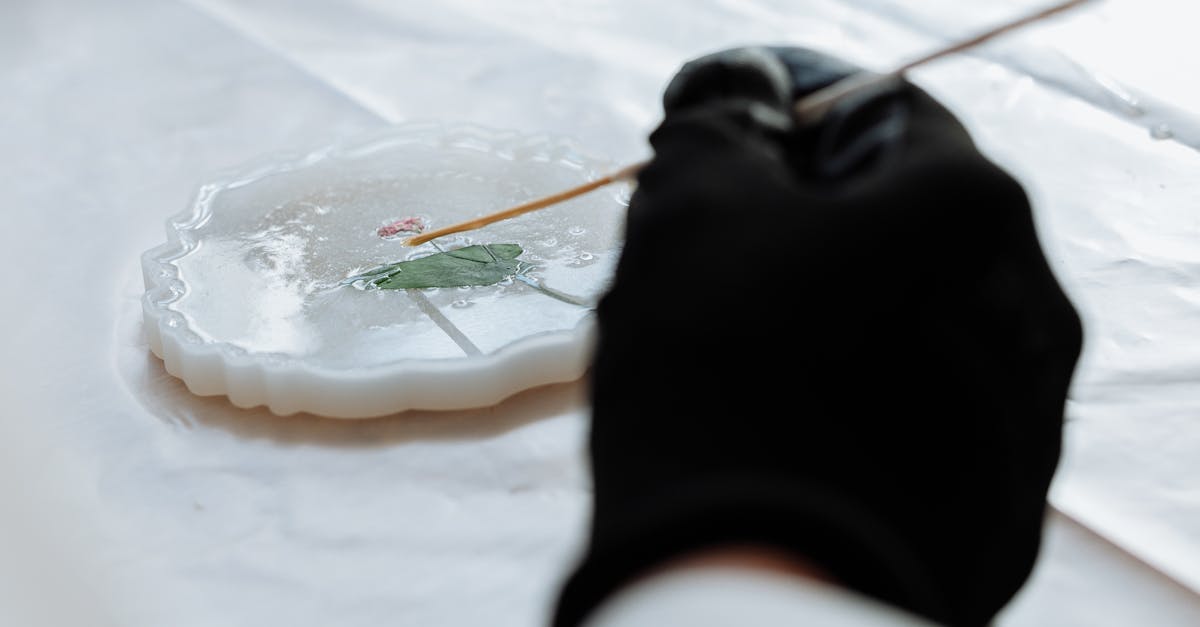 Ceviz Epoksi Atölyesi — Beşiktaş