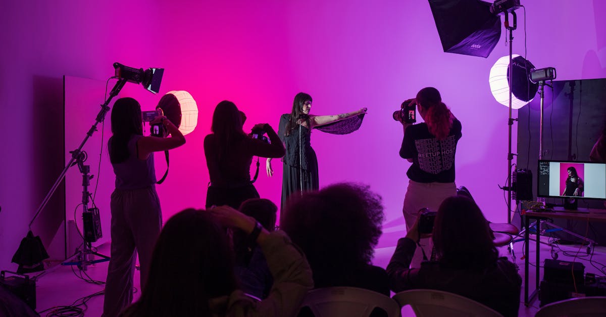 Fotoğraf Çekimi Eğitimi Kurs Merkezleri