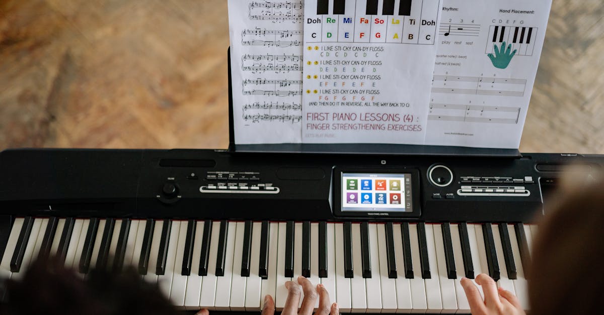 Deniz Müzik Merkezi: Piyano Kursu, Gitar Kursu, Keman Kursu, Bağlama Kursu