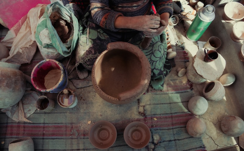 Studio Masterpiece Seramik Workshop