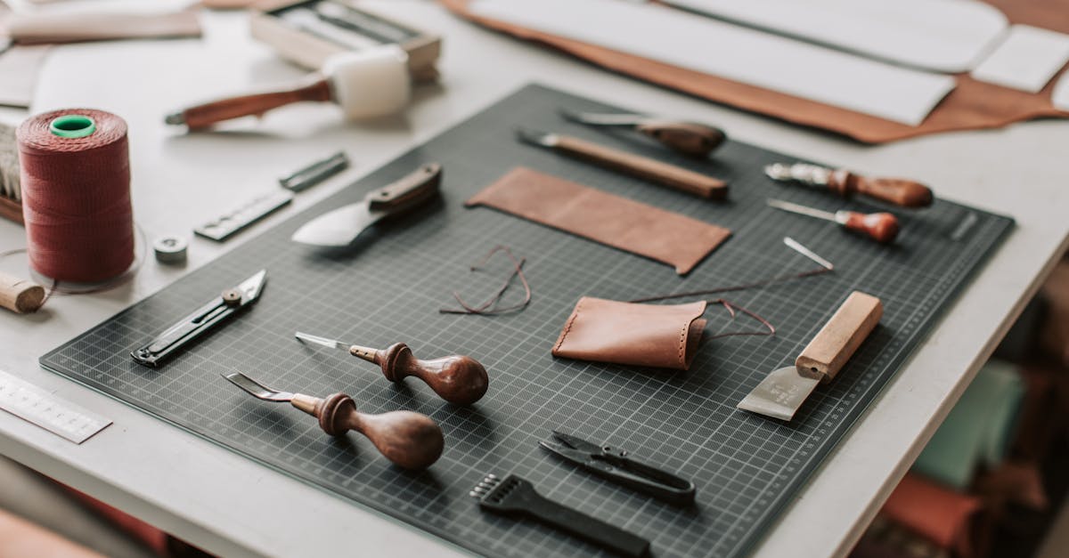 Tamamen El Yapımı Gerçek Deri Ürünler