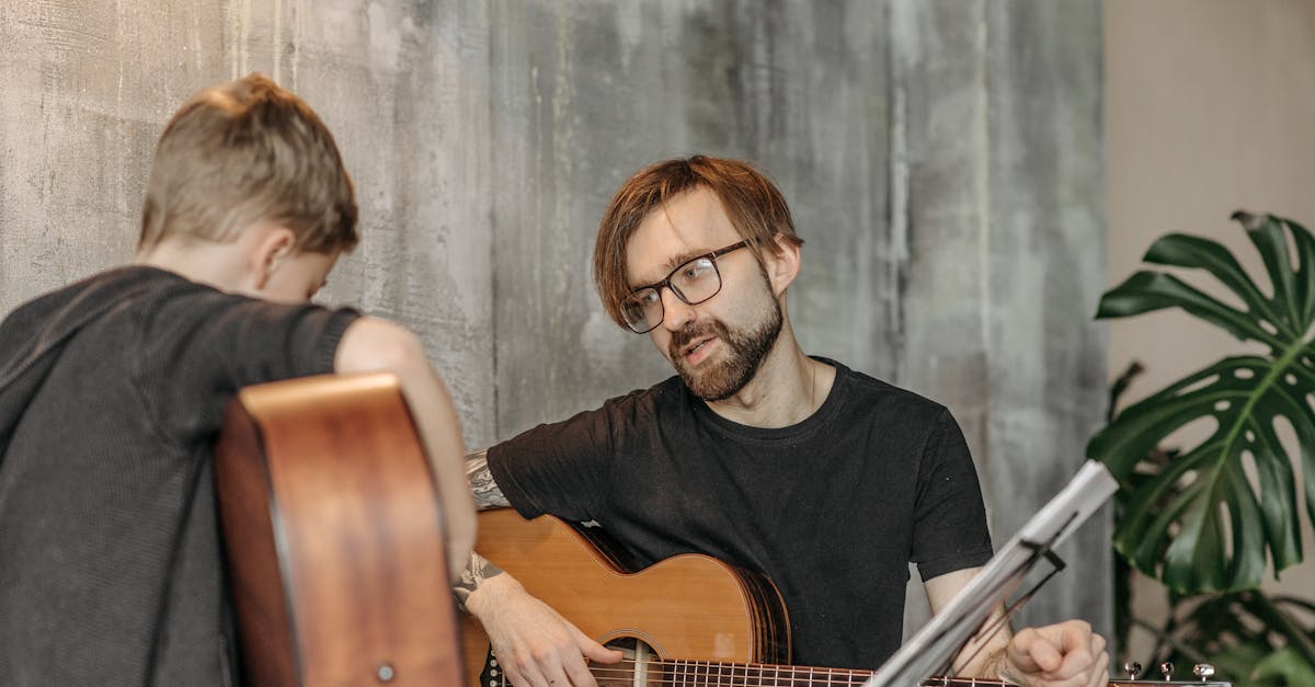 En İyi 40 Antalya Gitar Kursu