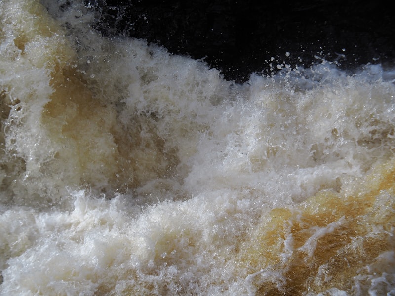 Çoruh Nehri Özellikleri