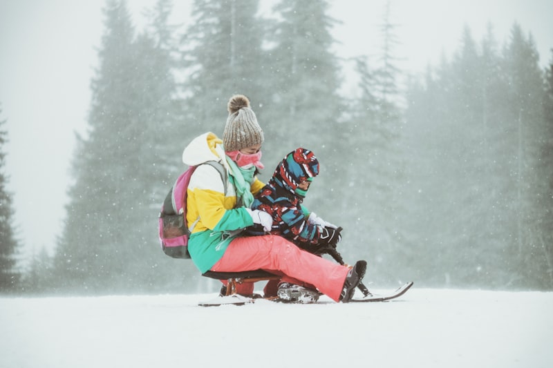 Büyükşehir’in Erciyes Kayak Okulu’nda Kayak ve Snowboard Kursları Sürüyor