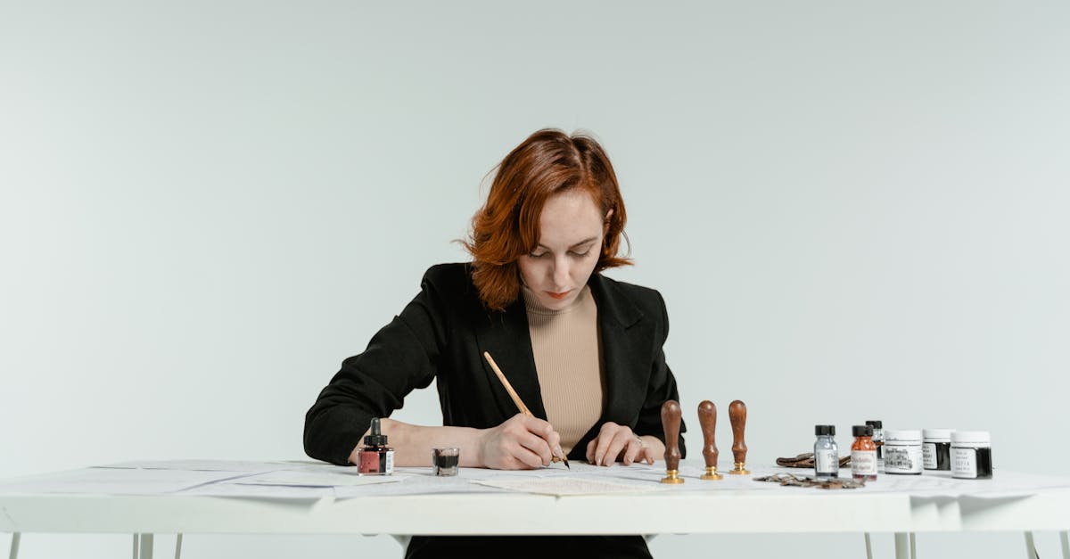 En İyi 25 Online Kaligrafi Öğretmeni